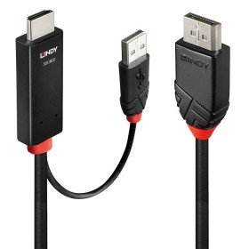 Cabo USB-C para HDMI Belkin Preto | Tienda24 Tienda24.eu