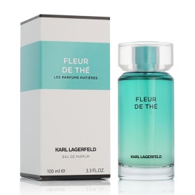 Damenparfüm Karl Lagerfeld EDP Fleur de Thé 100 ml von Karl Lagerfeld, Eau de Parfum - Ref: S8310229, Preis: 25,68 €, Rabatt: %