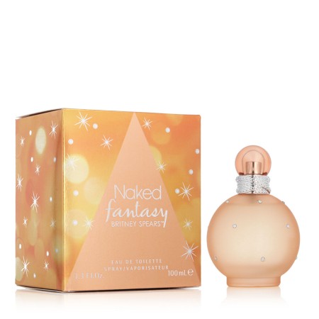 Women's Perfume Britney Spears EDT Naked Fantasy 100 ml | Tienda24 - Global Online Shop Tienda24.eu