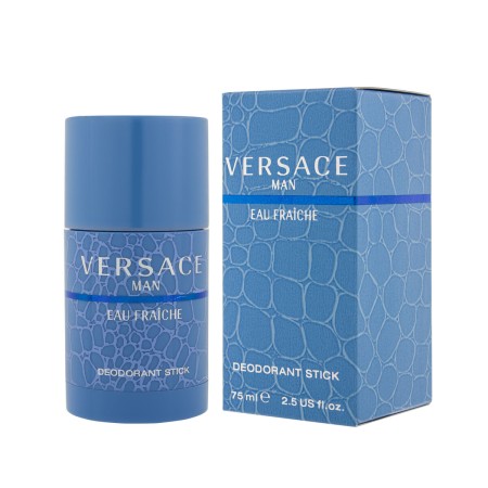 Stick Deodorant Versace Man Eau Fraîche Eau Fraiche 75 ml | Tienda24 - Global Online Shop Tienda24.eu