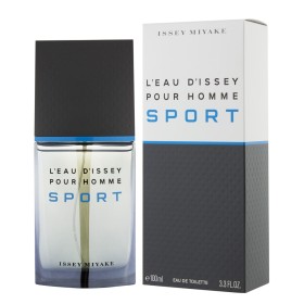 Men's Perfume Issey Miyake EDT L'eau D'issey Pour Homme Sport 100 ml by Issey Miyake, Eau de Perfume - Ref: S8310465, Price: ...