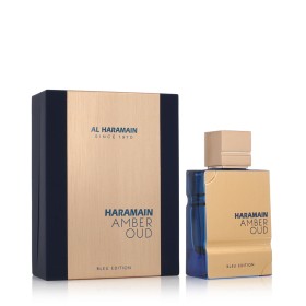 Perfume Unisex Al Haramain EDP Amber Oud Bleu Edition 60 ml de Al Haramain, Agua de perfume - Ref: S8310531, Precio: 50,48 €,...