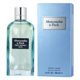 Parfum Femme Abercrombie & Fitch EDP First Instinct Blue 100 ml de Abercrombie & Fitch, Eau de parfum - Réf : S8310547, Prix ...