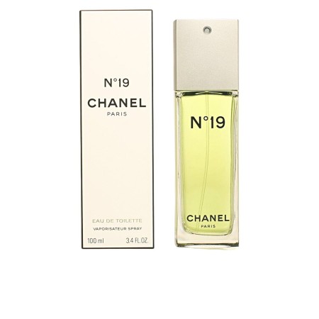 Damenparfüm Chanel Nº 19 EDT 100 ml | Tienda24 - Global Online Shop Tienda24.eu