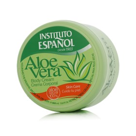 Körpercreme mit Aloe Vera Instituto Español 400 ml von Instituto Español, Feuchtigkeitscremes - Ref: S8310799, Preis: 6,00 €,...