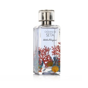 Perfume Unisex Salvatore Ferragamo EDP Oceani di Seta 100 ml de Salvatore Ferragamo, Agua de perfume - Ref: S8310869, Precio:...