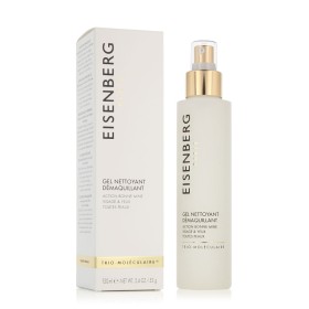 Facial Make Up Remover Gel Eisenberg 150 ml by Eisenberg, Cleansers and scrubs - Ref: S8310885, Price: 22,16 €, Discount: %