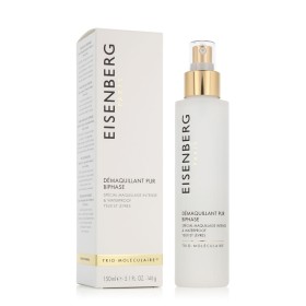 Démaquillant visage biphasé Eisenberg 150 ml de Eisenberg, Nettoyants et exfoliants - Réf : S8310888, Prix : 27,94 €, Remise : %