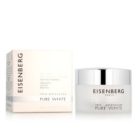 Creme de Noite Eisenberg Pure White Nutritivo 50 ml de Eisenberg, Hidratantes - Ref: S8310899, Preço: 67,74 €, Desconto: %