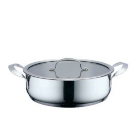 Casserole FAGOR Optimax Rouge Acier émaillé (Ø 18 x 10 cm) | Tienda24 Tienda24.eu