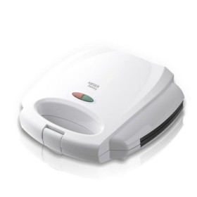 Sandwichmaker Esperanza EKT005 Schwarz Grau 700 W | Tienda24 Tienda24.eu