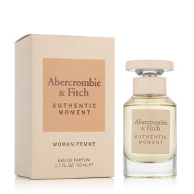 Damenparfüm Abercrombie & Fitch EDP Authentic Moment 50 ml von Abercrombie & Fitch, Eau de Parfum - Ref: S8311003, Preis: 24,...