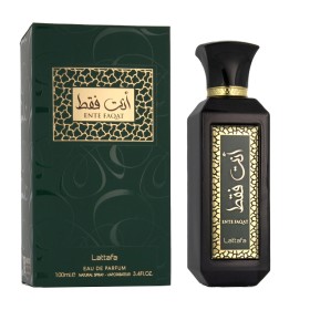 Perfume Unissexo Lattafa EDP Ente Faqat 100 ml de Lattafa, Água de perfume - Ref: S8311189, Preço: 20,26 €, Desconto: %