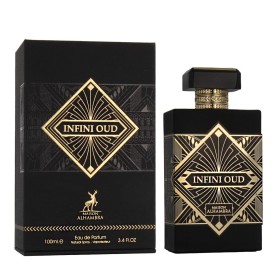 Perfume Unissexo Maison Alhambra EDP Infini Oud 100 ml de Maison Alhambra, Água de perfume - Ref: S8311193, Preço: 24,35 €, D...