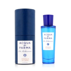 Parfum Unisexe Acqua Di Parma EDT Blu mediterraneo Arancia Di Capri 30 ml de Acqua Di Parma, Eau de toilette - Réf : S8311332...