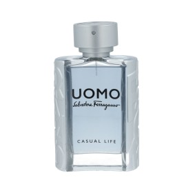 Parfum Homme Salvatore Ferragamo EDT Uomo Casual Life 100 ml de Salvatore Ferragamo, Eau de parfum - Réf : S8311370, Prix : 4...