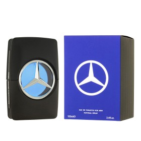 Perfume Homem Mercedes Benz EDT Mercedes-Benz Man 100 ml de Mercedes Benz, Água de perfume - Ref: S8311513, Preço: 40,21 €, D...