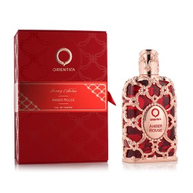 Perfume Unisex Orientica Amber Rouge EDP 80 ml de Orientica, Agua de perfume - Ref: S8311576, Precio: 71,21 €, Descuento: %