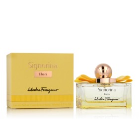 Damenparfüm Salvatore Ferragamo EDP Signorina Libera 50 ml von Salvatore Ferragamo, Eau de Parfum - Ref: S8311709, Preis: 37,...