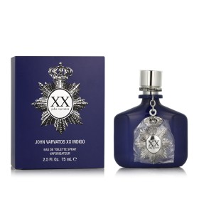 Parfum Homme John Varvatos EDT Xx Indigo 75 ml de John Varvatos, Eau de toilette - Réf : S8311712, Prix : 31,31 €, Remise : %