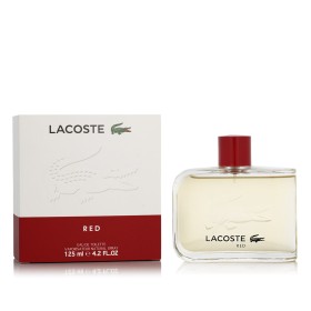 Reise-Toilettentasche Lacoste Red von Lacoste, Kosmetikkoffer - Ref: S8311731, Preis: 48,44 €, Rabatt: %