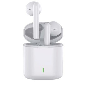 Auriculares in Ear Bluetooth Mobile Tech BXATANC02 Blanco | Tienda24 Tienda24.eu