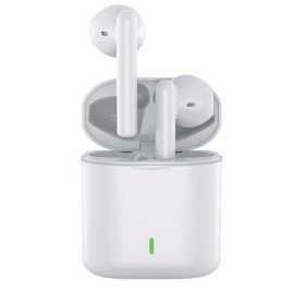 Auriculares in Ear Bluetooth Defender TWINS 903 Branco Multicolor | Tienda24 Tienda24.eu