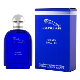 Parfum Homme Jaguar EDT Evolution 100 ml de Jaguar, Eau de parfum - Réf : S8311747, Prix : 13,49 €, Remise : %