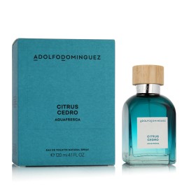 Herrenparfüm Adolfo Dominguez EDT Agua Fresca Citrus Cedro 120 ml von Adolfo Dominguez, Eau de Parfum - Ref: S8311767, Preis:...