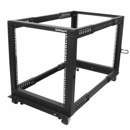 Armario Rack Mural Startech 4POSTRACK12U | Tienda24 Tienda24.eu