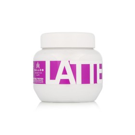 Restorative Hair Mask Kallos Cosmetics Latte 275 ml by Kallos Cosmetics, Deep Conditioners & Treatments - Ref: S8311783, Pric...