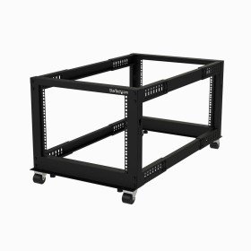 Armário rack Lanberg WF01-6609-10B 9U | Tienda24 Tienda24.eu