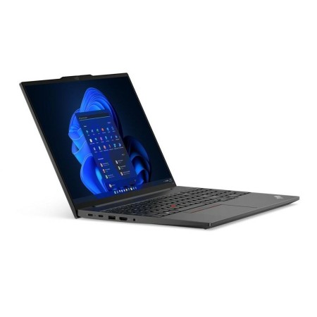 Ordinateur Portable Lenovo ThinkPad E16 G1 16" Intel Core i7-1355U 16 GB RAM 512 GB SSD Espagnol Qwerty | Tienda24 Tienda24.eu