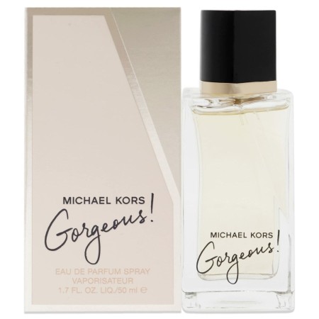 Damenparfüm Michael Kors EDP Gorgeous! 50 ml | Tienda24 - Global Online Shop Tienda24.eu