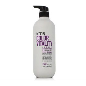 Conditionneur Nuance pour Cheveux Blonds KMS Colorvitality 750 ml de KMS, Après-shampooings - Réf : S8312048, Prix : 31,13 €,...