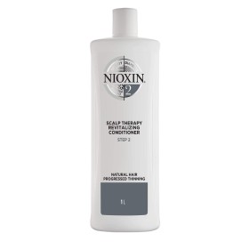 Après-shampooing antichute de cheveux Nioxin System 2 1 L de Nioxin, Après-shampooings - Réf : S8312281, Prix : 33,01 €, Remi...