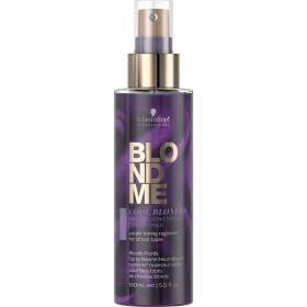 Balsamo Opacizzante per Capelli Biondi Schwarzkopf Blond Me 150 ml di Schwarzkopf, Balsami - Rif: S8312305, Prezzo: 14,83 €, ...