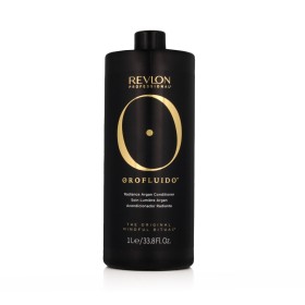 Après shampoing nutritif Revlon Orofluido Huile d'Argan 1 L de Revlon, Après-shampooings - Réf : S8312323, Prix : 16,49 €, Re...