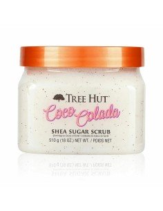 Body Exfoliator Tree Hut Coco Colada Sugar (510 g) by Tree Hut, Scrubs - Ref: S0594503, Price: 21,15 €, Discount: %