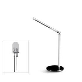 Desk lamp Home ESPRIT Black Golden 20 x 20 x 53 cm | Tienda24 Tienda24.eu