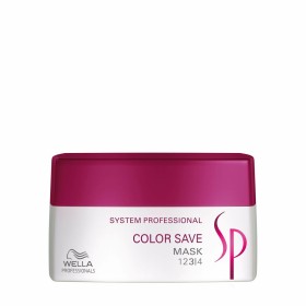 Colour Protector Cream Wella SP Color Save 200 ml by Wella, Deep Conditioners & Treatments - Ref: S8312475, Price: 11,39 €, D...