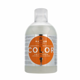 Shampoo für Coloriertes Haar Kallos Cosmetics Color 1 L von Kallos Cosmetics, Shampoos - Ref: S8312503, Preis: 5,46 €, Rabatt: %