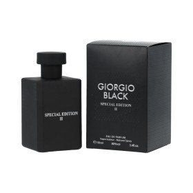 Men's Perfume Giorgio Group Black Special Edition II EDP 100 ml by Giorgio Group, Eau de Perfume - Ref: S8312505, Price: 15,0...