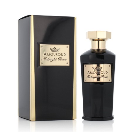 Unisex Perfume Amouroud EDP Midnight Rose 100 ml | Tienda24 - Global Online Shop Tienda24.eu