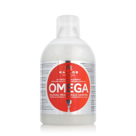 Shampooing Kallos Cosmetics With Omega-6 Complex 1 L de Kallos Cosmetics, Shampooings - Réf : S8312527, Prix : 5,35 €, Remise...