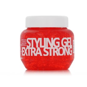 Extrastrong Top Gel Kallos Cosmetics Styling 275 ml by Kallos Cosmetics, Gels - Ref: S8312598, Price: 3,13 €, Discount: %