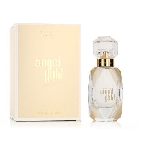 Damenparfüm Victoria's Secret Angel Gold EDP 50 ml | Tienda24 - Global Online Shop Tienda24.eu