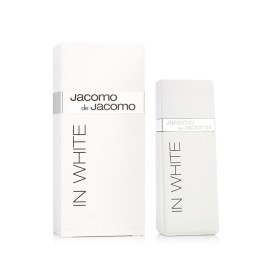 Parfum Homme Jacomo Paris EDT Jacomo de Jacomo In White 100 ml de Jacomo Paris, Eau de toilette - Réf : S8312699, Prix : 31,2...