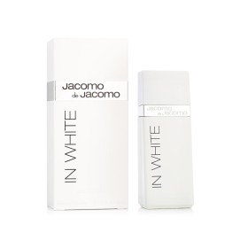 Profumo Uomo Jacomo Paris EDT Jacomo de Jacomo In White 100 ml di Jacomo Paris, Eau de Toilette - Rif: S8312699, Prezzo: 31,2...