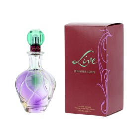 Women's Perfume Jennifer Lopez EDP Live 100 ml by Jennifer Lopez, Eau de Perfume - Ref: S8312701, Price: 24,35 €, Discount: %